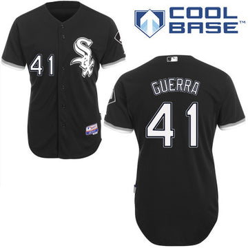 Guerra Chicago White Sox black jersey
