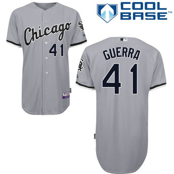 Guerra Chicago White Sox grey jersey
