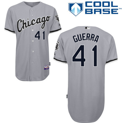 Guerra Chicago White Sox grey jersey