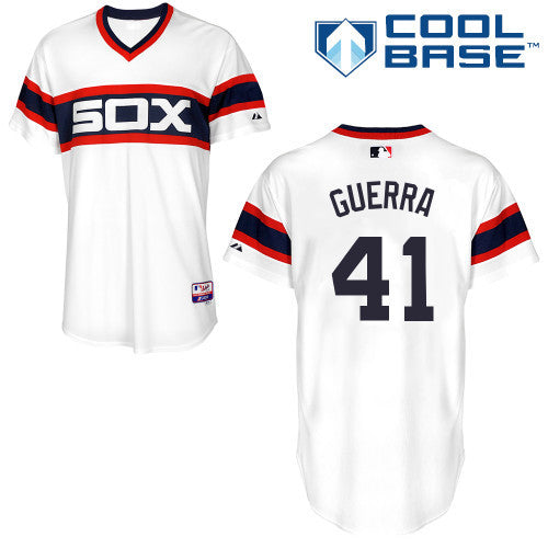 Guerra Chicago White Sox white jersey