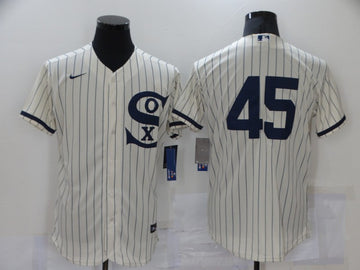 Jordan Chicago White Sox cream jersey