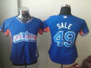 Sale Chicago White Sox blue jersey