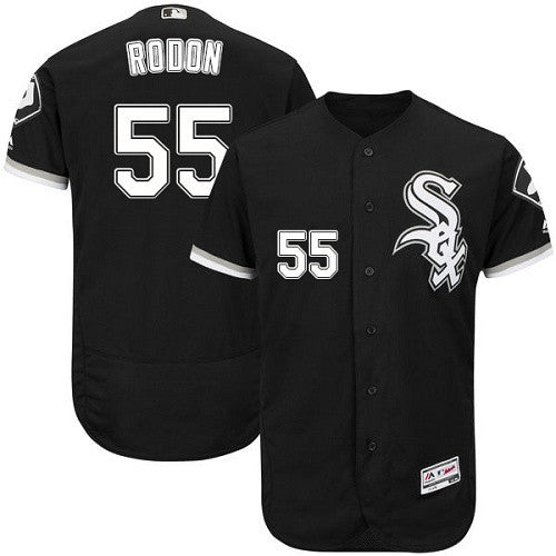 Carlos Rodon Chicago White Sox black jersey