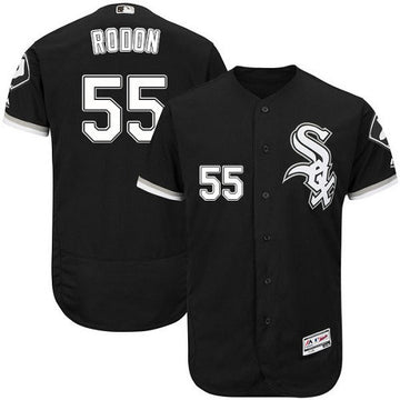 Carlos Rodon Chicago White Sox black jersey