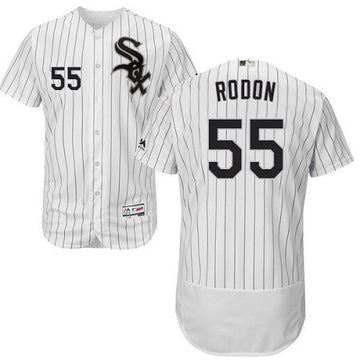 Carlos Rodon Chicago White Sox white jersey