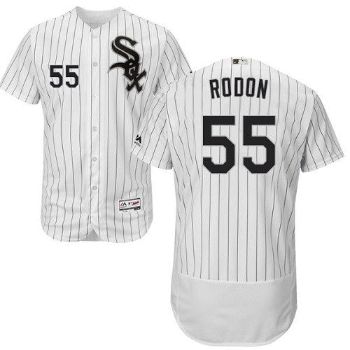 Carlos Rodon Chicago White Sox white jersey