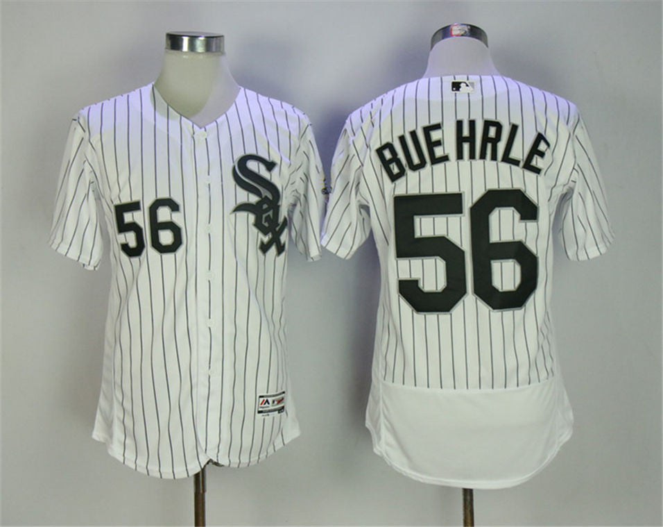 Mark Buehrle Chicago White Sox white jersey