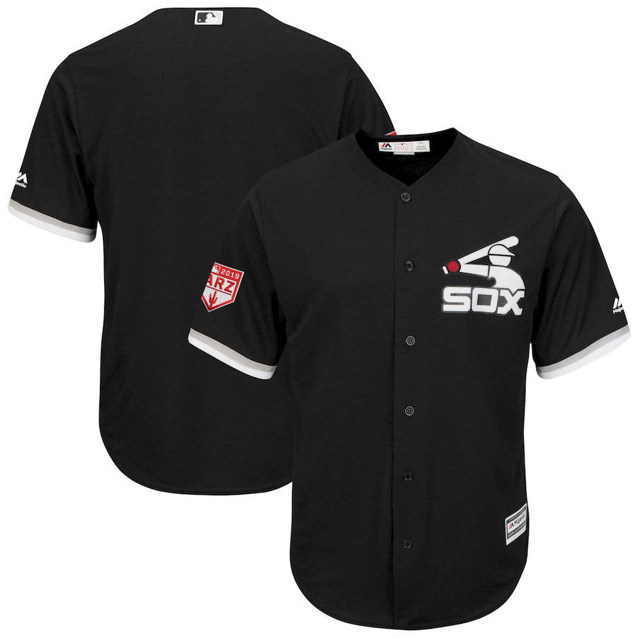 Chicago White Sox black jersey