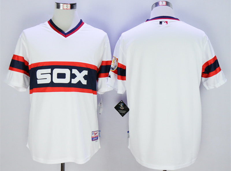 Custom Chicago White Sox jersey