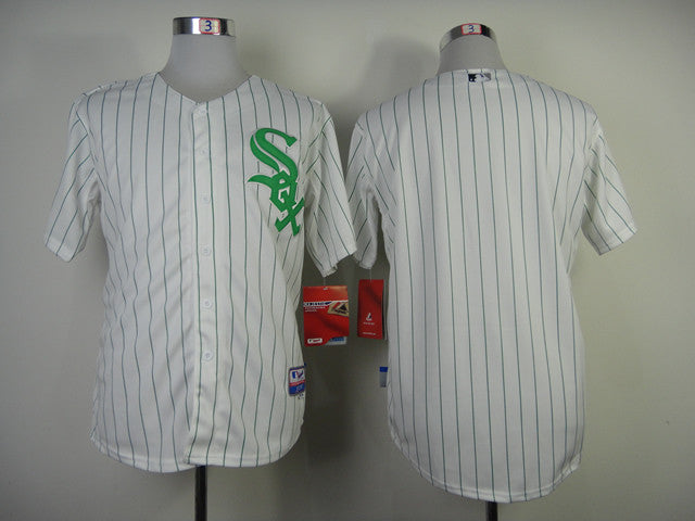 Blank Cool Base Chicago White Sox jersey