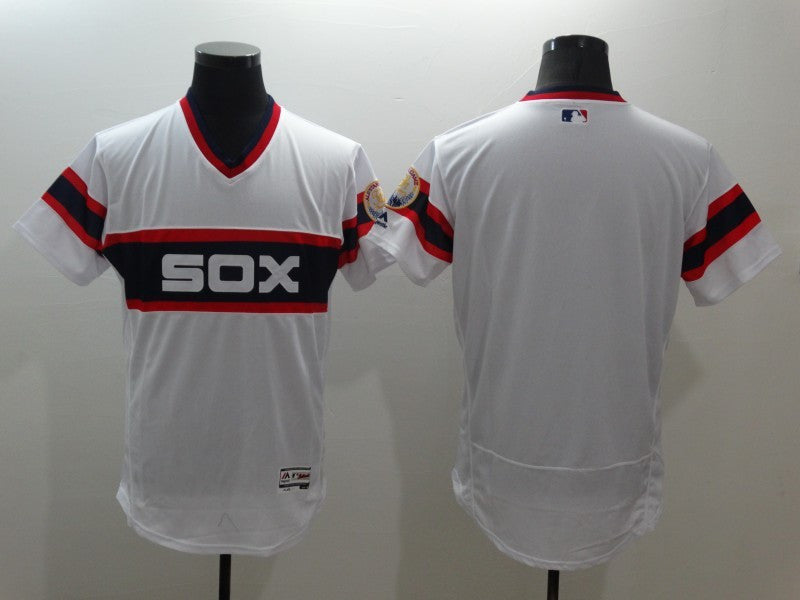 Blank Flexbase Chicago White Sox Cooperstown jersey