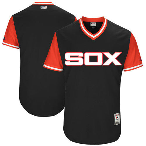 Majestic Chicago White Sox black jersey