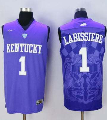 Wildcats Wildcats blue jersey