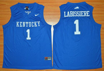 Wildcats Wildcats royal jersey