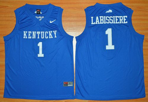 Wildcats Wildcats royal jersey