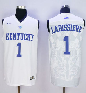 Wildcats Wildcats white jersey