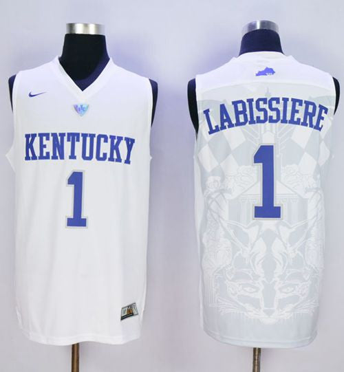 Wildcats Wildcats white jersey