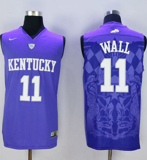 Wildcats Wildcats blue jersey