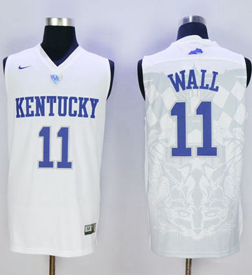 Wildcats Wildcats white jersey