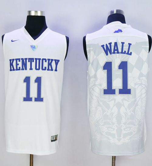 Wildcats Wildcats white jersey