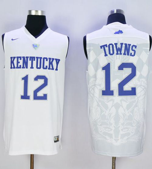 Wildcats Wildcats white jersey