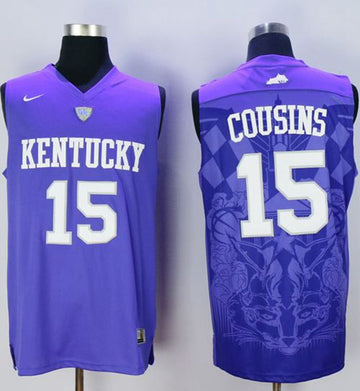 Wildcats Wildcats blue jersey