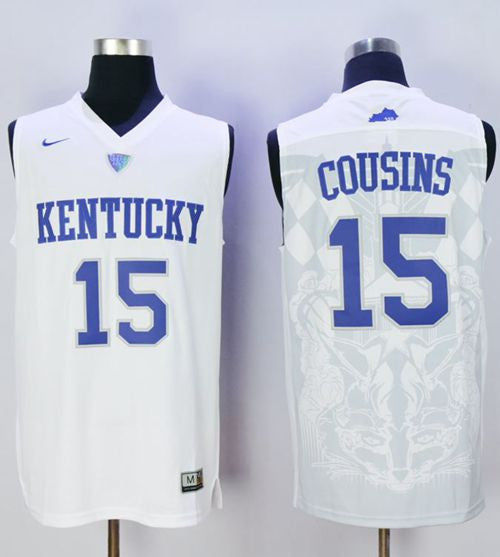 Wildcats Wildcats white jersey