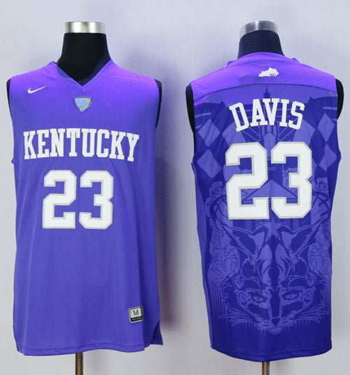Wildcats Wildcats blue jersey
