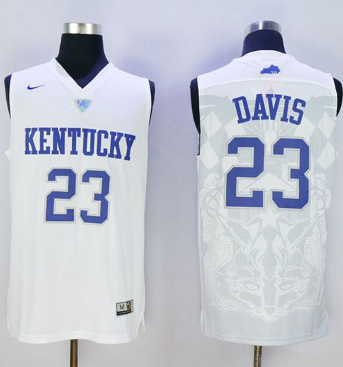 Wildcats Wildcats white jersey