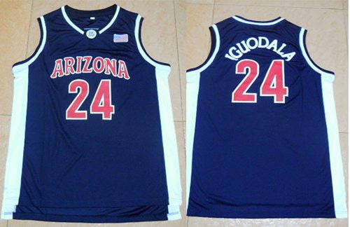 Wildcats Wildcats navy jersey