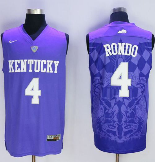 Wildcats Wildcats blue jersey