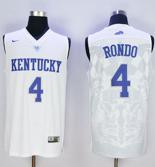 Wildcats Wildcats white jersey