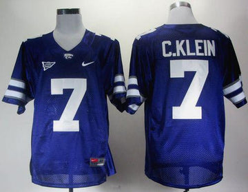 Wildcats Wildcats purple jersey