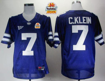 Wildcats Wildcats purple jersey