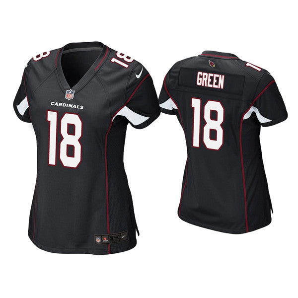 A.J. Green Arizona Cardinals black jersey