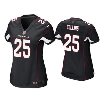 Zaven Collins Arizona Cardinals black jersey