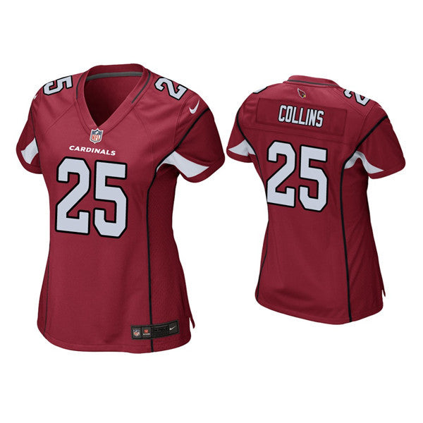 Zaven Collins Arizona Cardinals red jersey