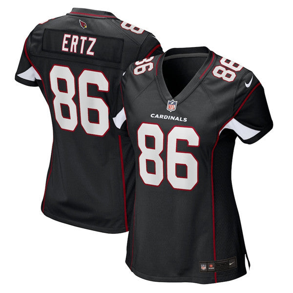 Zach Ertz Arizona Cardinals black jersey