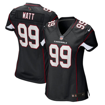 J.J. Watt Arizona Cardinals black jersey