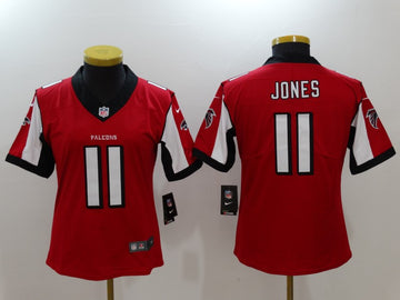 Julio Jones Atlanta Falcons red Vapor jersey