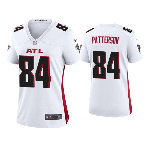 Cordarrelle Patterson Atlanta Falcons white jersey