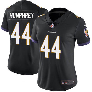 Marlon Humphrey Baltimore Ravens black Vapor jersey