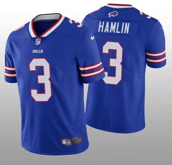 Damar Hamlin Buffalo Bills Untouchable jersey