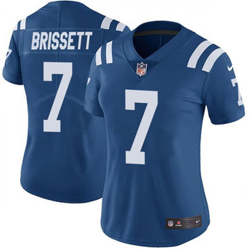 Jacoby Brissett Indianapolis Colts royal Untouchable jersey