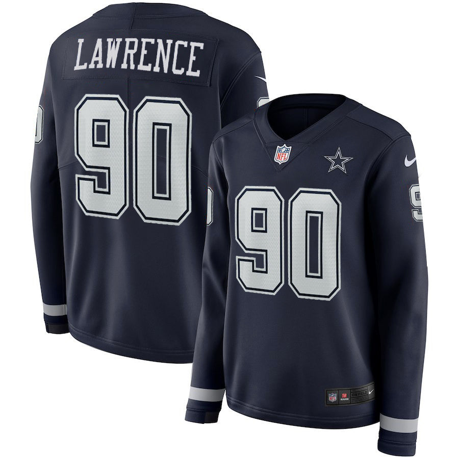 Dallas Cowboys navy jersey