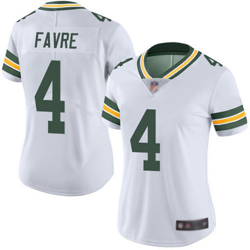 Brett Favre Green Bay Packers Vapor jersey