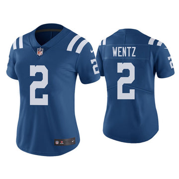 Indianapolis Carson Wentz Indianapolis Colts Untouchable jersey