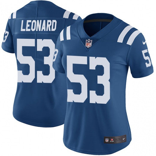 Indianapolis Darius Leonard Indianapolis Colts Untouchable jersey