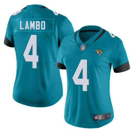 Josh Lambo Jacksonville Jaguars Untouchable jersey