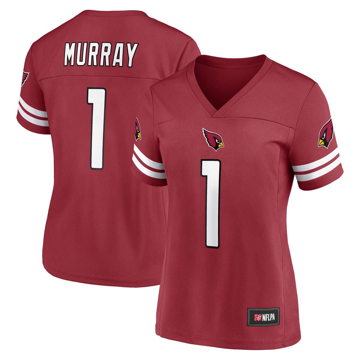 Kyler Murray Cardinal Arizona Cardinals Game jersey